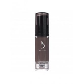 text_photo - WATERPROOF EYEBROW COLOR GEL №5 (წყალგაუმტარი წარბის გელი) 7 მლ text_from KODI PROFESSIONAL